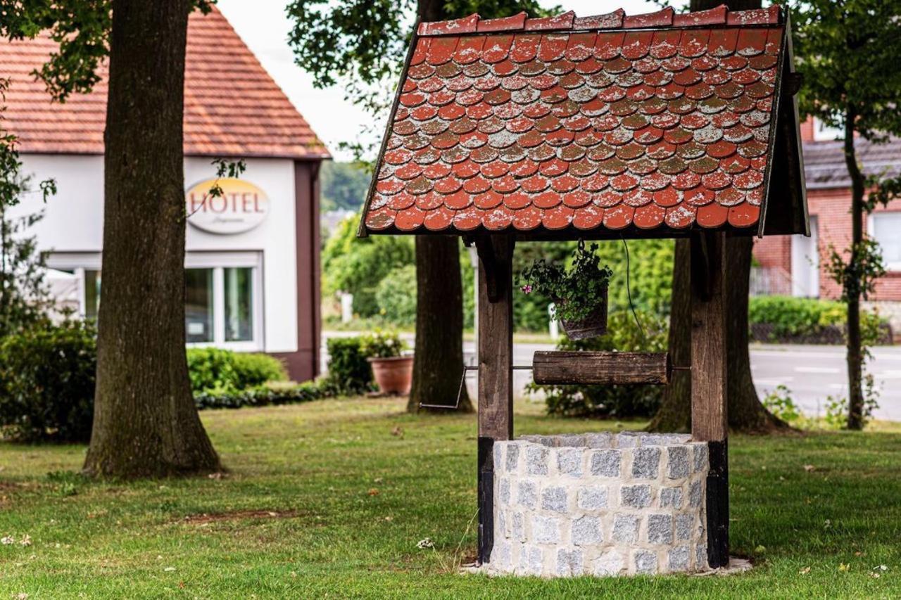 Hotel Lingemann Wallenhorst Kültér fotó