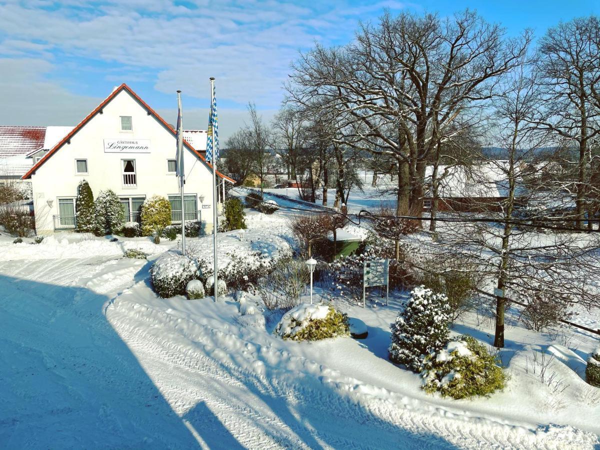 Hotel Lingemann Wallenhorst Kültér fotó