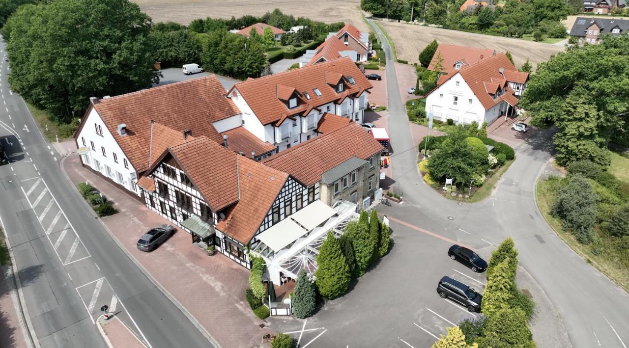 Hotel Lingemann Wallenhorst Kültér fotó